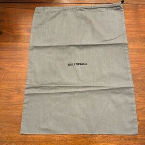 Balenciaga Dust Bag